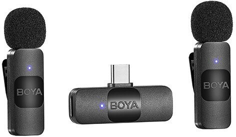 Boya BY-V20 hind ja info | Mikrofonid | kaup24.ee