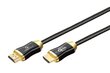 Kaabel hdmi-hdmi Gembird aoc prem/ccbp-hdmi8k-aoc-5m, 5m hind ja info | Kaablid ja juhtmed | kaup24.ee