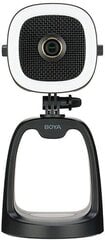 Boya microphone-webcam BY-CM6B цена и информация | Компьютерные (Веб) камеры | kaup24.ee