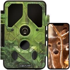 Camouflage trail camera EZ45 цена и информация | Охотничьи принадлежности | kaup24.ee