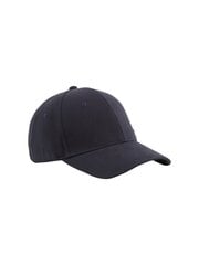 Мужская шляпа Tom Tailor, темно-синий цвет цена и информация | Мужские шарфы, шапки, перчатки | kaup24.ee