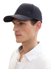 Tom Tailor meeste nokamüts, tumesinine hind ja info | Meeste sallid, mütsid ja kindad | kaup24.ee