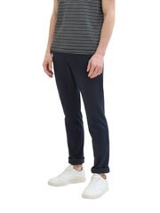 Мужские брюки Tom Tailor, темно-синий цвет цена и информация | Мужские брюки | kaup24.ee
