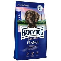 Happy Dog Supreme France для средних и больших пород, с уткой  11 кг цена и информация |  Сухой корм для собак | kaup24.ee