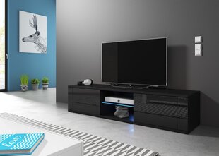 Телевизионный столик Lumineo цена и информация | Тумбы под телевизор | kaup24.ee