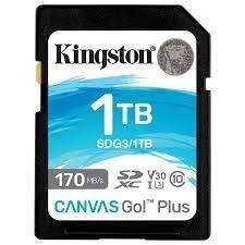 Kingston SDG3/1TB hind ja info | Mobiiltelefonide mälukaardid | kaup24.ee