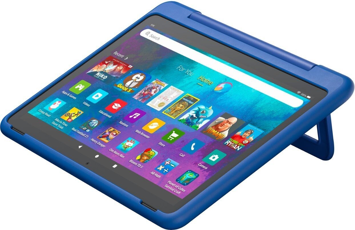 Amazon Fire HD 10 32GB Kids Pro (2023), nebula hind ja info | Tahvelarvutid | kaup24.ee