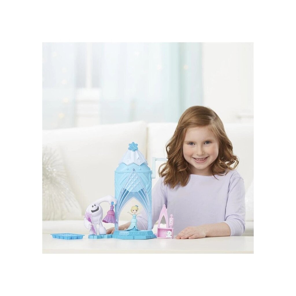 Disney Frozen loss maagilise lume valmistajaga цена и информация | Tüdrukute mänguasjad | kaup24.ee