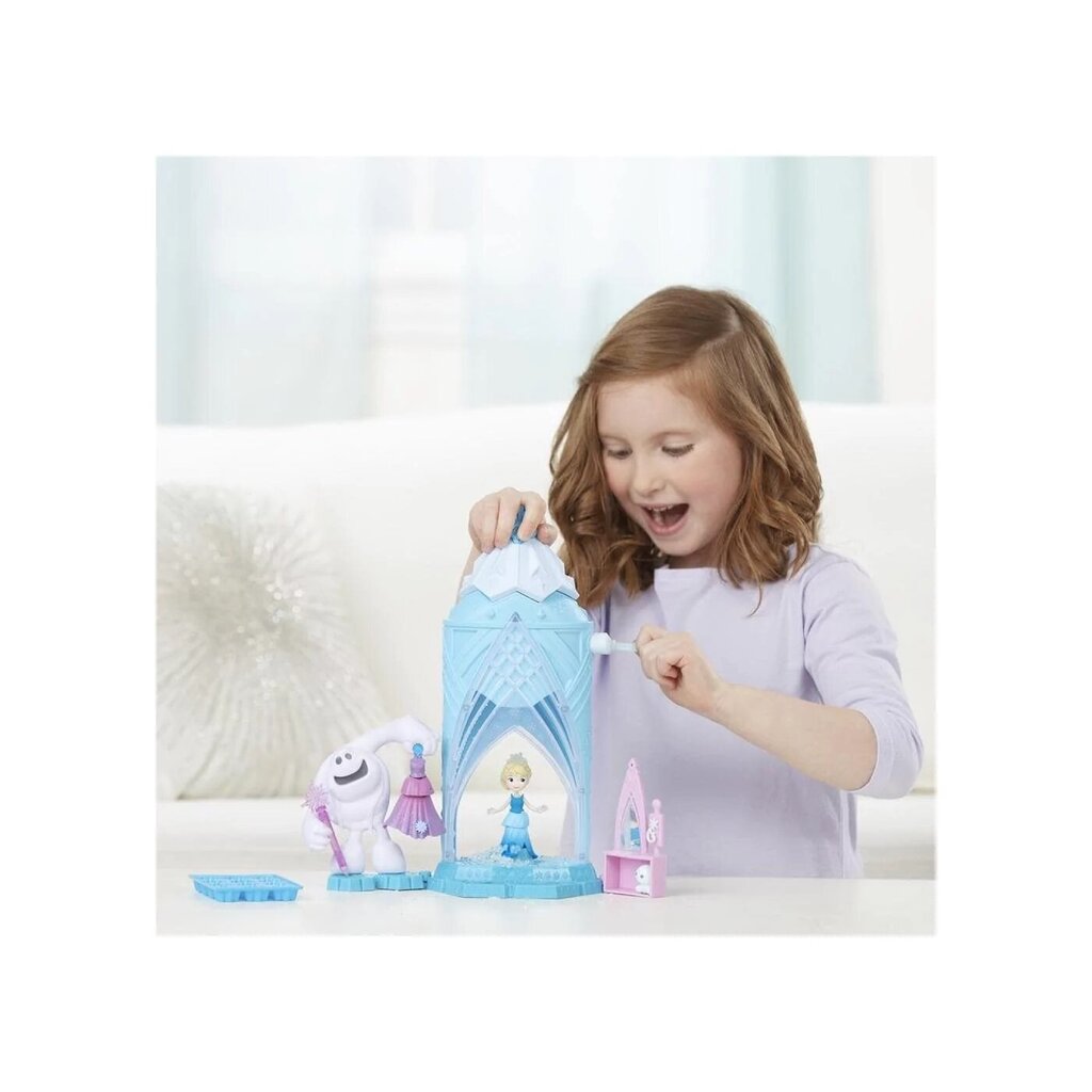 Disney Frozen loss maagilise lume valmistajaga цена и информация | Tüdrukute mänguasjad | kaup24.ee
