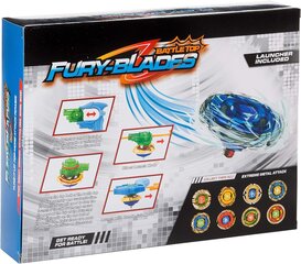 Fury-blades areeni komplekt hind ja info | Lauamängud ja mõistatused | kaup24.ee