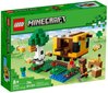Lego Minecraft Mesilasemajake 21241 hind ja info | Klotsid ja konstruktorid | kaup24.ee