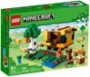 Lego Minecraft Mesilasemajake 21241 цена и информация | Klotsid ja konstruktorid | kaup24.ee