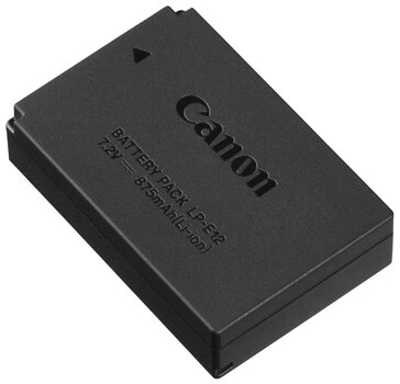 Товар с повреждённой упаковкой. Аккумулятор для фотокамер Canon LP-E12 цена и информация | Аксессуары для электроники с поврежденной упаковкой | kaup24.ee