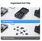 Orico Kott SD-kaartide hoidmiseks hind ja info | Kotid, vutlarid fotoaparaatidele | kaup24.ee