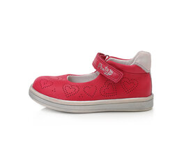 Кожаные туфли для девочки Ponte20 DA03-1-392A цена и информация | Детские туфли | kaup24.ee
