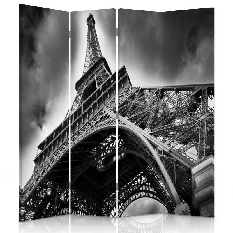 Ruumijaotur Eiffeli torn altpoolt цена и информация | Sirmid ja vaheseinad | kaup24.ee