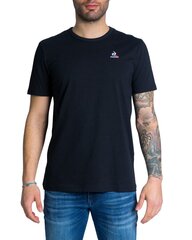 T-särk meestele Le coq sportif, must hind ja info | Meeste T-särgid | kaup24.ee