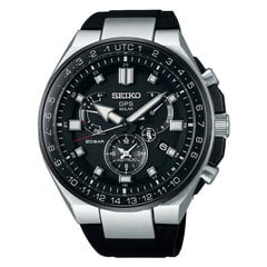 Käekell meestele Seiko SSE169J1 цена и информация | Мужские часы | kaup24.ee