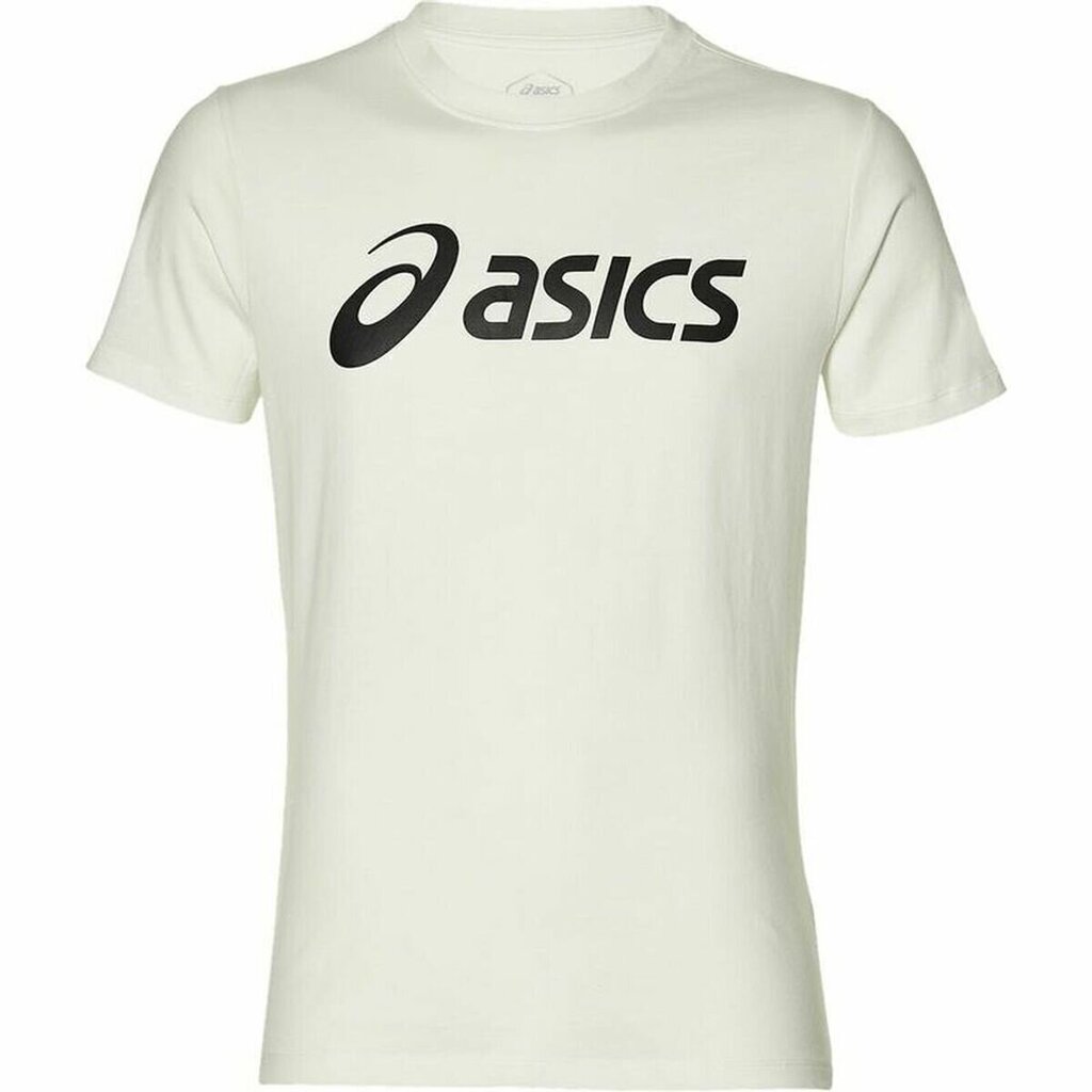 T-särk meestele Asics, valge hind ja info | Meeste T-särgid | kaup24.ee
