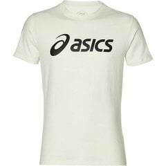 T-särk meestele Asics Big Logo, valge hind ja info | Meeste T-särgid | kaup24.ee