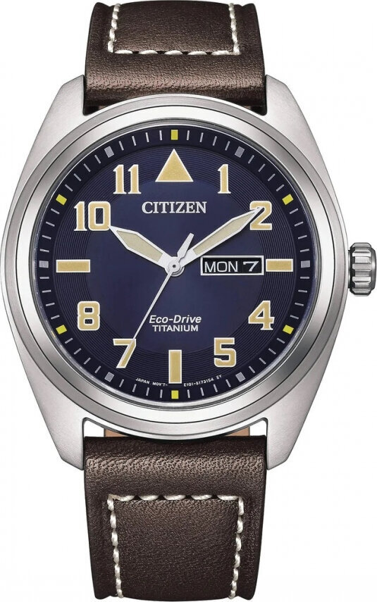 Käekell meestele Citizen BM8560-37L цена и информация | Meeste käekellad | kaup24.ee