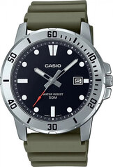 Käekell meestele Casio MTP-VD01-3EVUDF hind ja info | Meeste käekellad | kaup24.ee