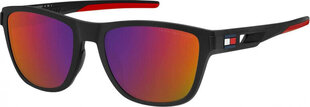 Мужские солнечные очки Tommy Hilfiger TH 1913_S, черные цена и информация | Солнцезащитные очки для мужчин | kaup24.ee