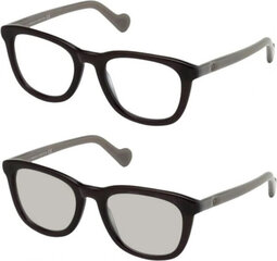 Päikeseprillid meestele Moncler S7261587 цена и информация | Солнцезащитные очки для мужчин | kaup24.ee