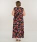 Hansmark kleit naistele Liisbet 68235*01, must/roosa 4741653104184 цена и информация | Kleidid | kaup24.ee