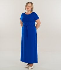 Hansmark женское платье Nanci 68268*01, электро-синий 4741653107277 цена и информация | Платье | kaup24.ee