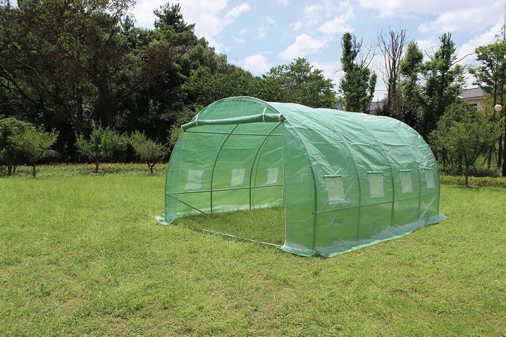 Kasvuhoone Hervin Garden GH-064, 3x4x2 m hind ja info | Kasvuhooned | kaup24.ee