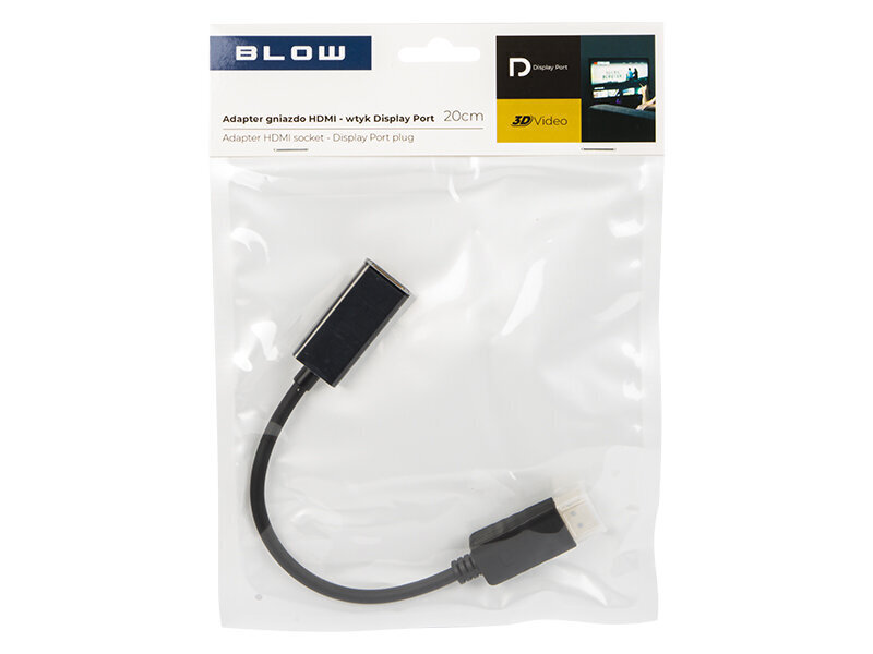 Blow 92-156 hind ja info | USB jagajad, adapterid | kaup24.ee