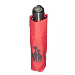 Женский складной механический зонт Mini Fiber Dreaming Cats 726465C06 mDO0435 цена и информация | Женские зонты | kaup24.ee