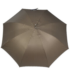 Vihmavarju Parasol, metallist taupe värvi hind ja info | Naiste vihmavarjud | kaup24.ee