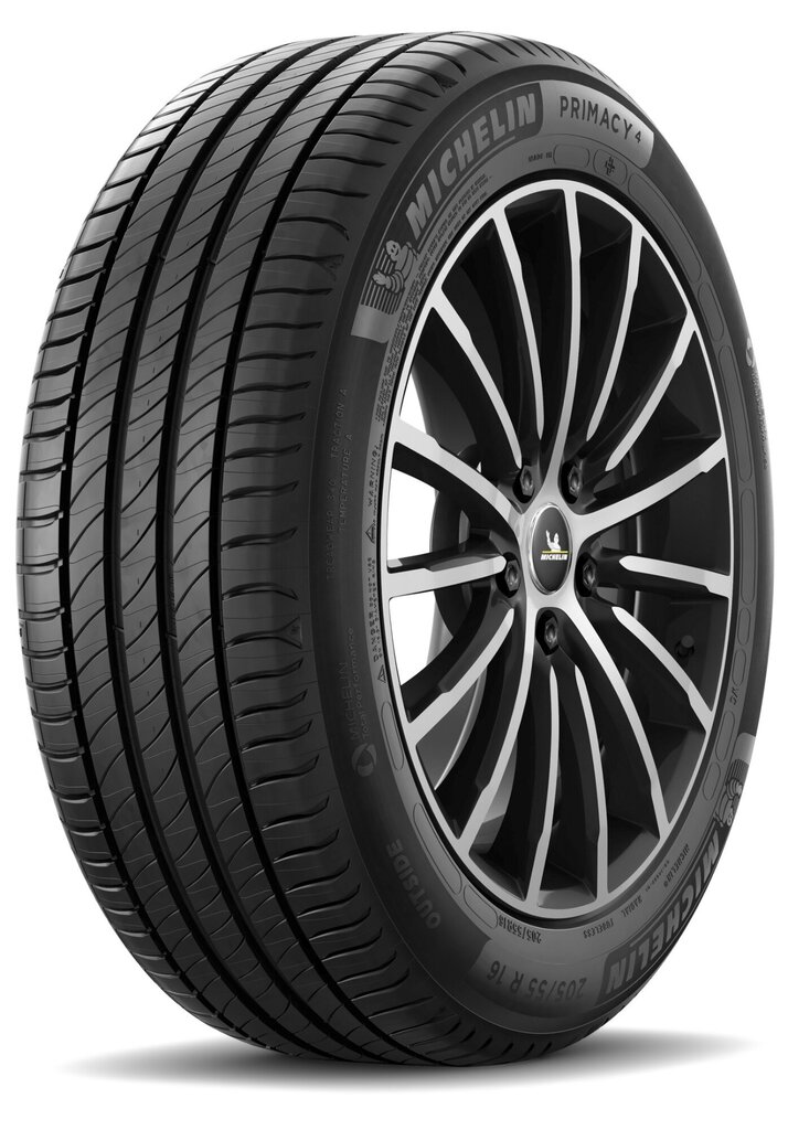 Michelin Primacy 4+ 235/40R18 91 W FSL hind ja info | Suverehvid | kaup24.ee