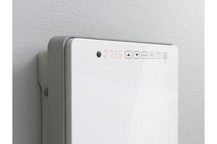 Digitaalne vannitoasoojendi-kuivati Aurora Touch hind ja info | Vannitoa radiaatorid ja käterätikuivatid | kaup24.ee