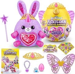 Jänes Rainbocorns Fairycorn Princess Surprise 9281 Series 6 цена и информация | Мягкие игрушки | kaup24.ee