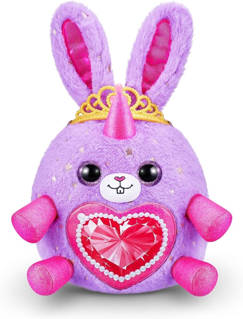 Jänes Rainbocorns Fairycorn Princess Surprise 9281 Series 6 hind ja info | Pehmed mänguasjad | kaup24.ee