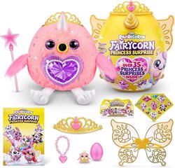 Rainbocorns Fairycorn Princess Surprise 9281 Series 6, flamingo hind ja info | Pehmed mänguasjad | kaup24.ee