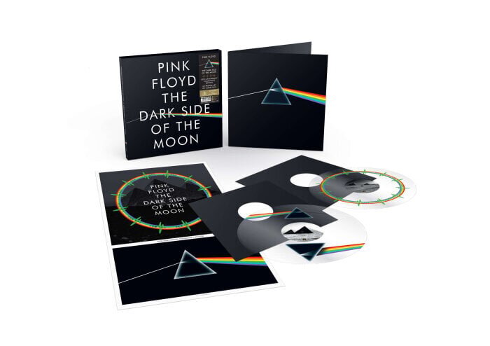 Vinüülplaat Pink Floyd The Dark Side Of The Moon hind ja info | Vinüülplaadid, CD, DVD | kaup24.ee