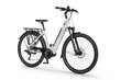 Elektrijalgratas Ecobike LX300 2024, 17", 11,6 AH 48V, valge hind ja info | Elektrirattad | kaup24.ee