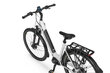 Elektrijalgratas Ecobike LX300 2024, 17", 11,6 AH 48V, valge цена и информация | Elektrirattad | kaup24.ee