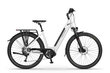 Elektrijalgratas Ecobike LX300 2024, 17", 11,6 AH 48V, valge hind ja info | Elektrirattad | kaup24.ee