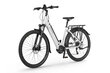 Elektrijalgratas Ecobike LX300 2024, 17", 11,6 AH 48V, valge цена и информация | Elektrirattad | kaup24.ee