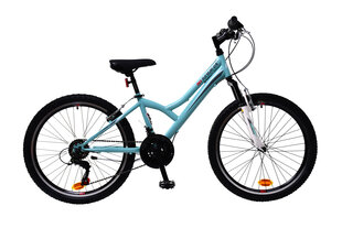 Товар с повреждением. Детский велосипед N1 Junior 1.0 24", голубой цена и информация | Товары с повреждениями | kaup24.ee