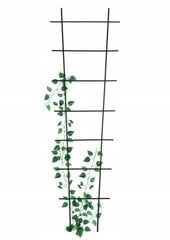 Капелланчик, металлическая опора 65 см цена и информация | Подставки для цветов, держатели для вазонов | kaup24.ee
