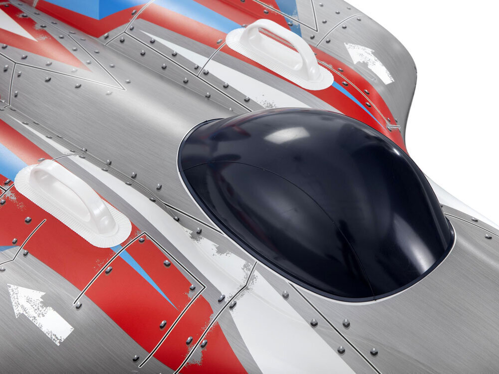 Täispuhutav madrats Bestway Fighter jet, 136 x 135 cm цена и информация | Täispuhutavad veemänguasjad ja ujumistarbed | kaup24.ee