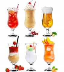 Glasmark стаканы, 420 мл цена и информация | Стаканы, фужеры, кувшины | kaup24.ee