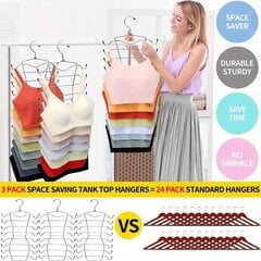 Вешалка для одежды Tech Zone цена и информация | Вешалки и мешки для одежды | kaup24.ee