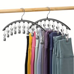 Pükste riidepuu Tech Zone hind ja info | Riidepuud ja -kotid | kaup24.ee
